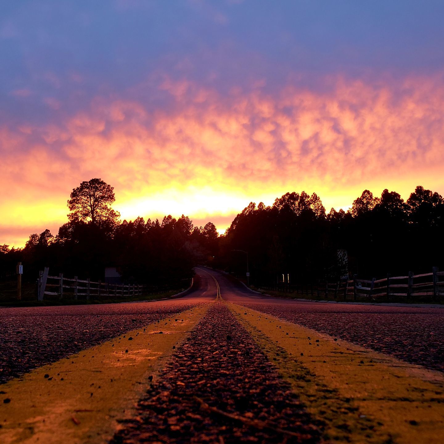 Country Club road